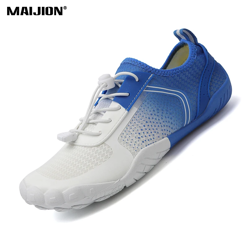 Light Breathable Men's Water Shoes Quick Dry Women Barefoot Beach Shoes Outdoor Wading Sneakers Beach Walking Surfing Boating
Light Breathable Men's Water Shoes Quick Dry Women Barefoot Beach Shoes Outdoor Wading Sneakers Beach Walking Surfing Boating