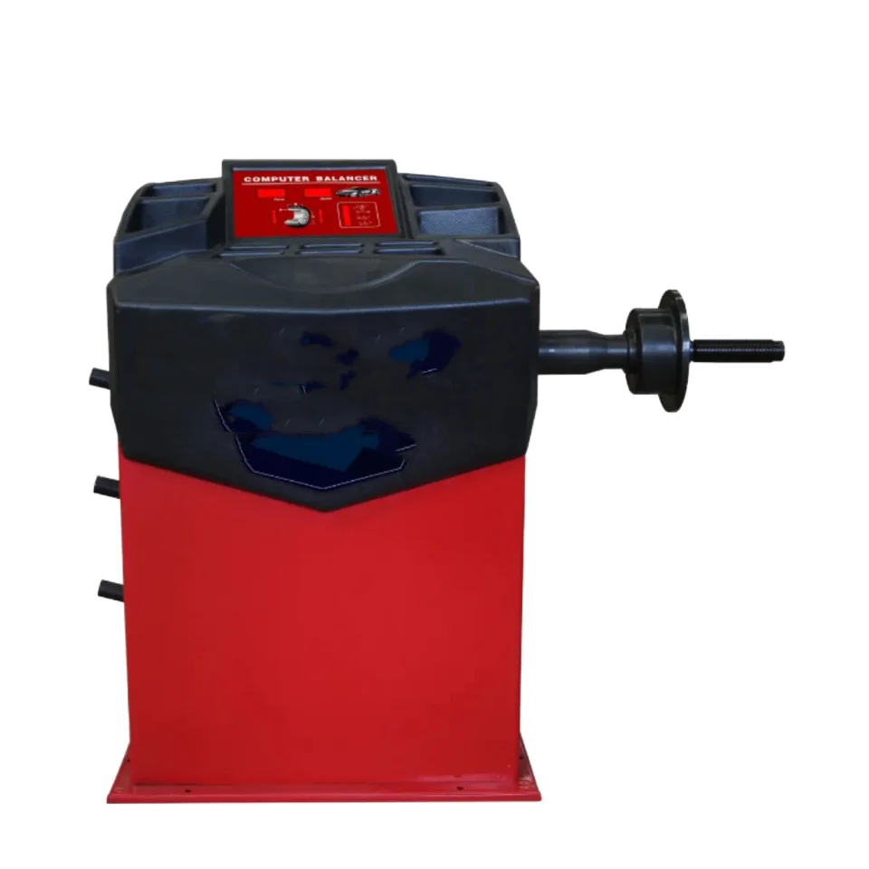 Best-Selling High-End Automotive Balancing Machine High Quality Tire Balancer with 220V Power Supply
Best-Selling High-End Automotive Balancing Machine High Quality Tire Balancer with 220V Power Supply