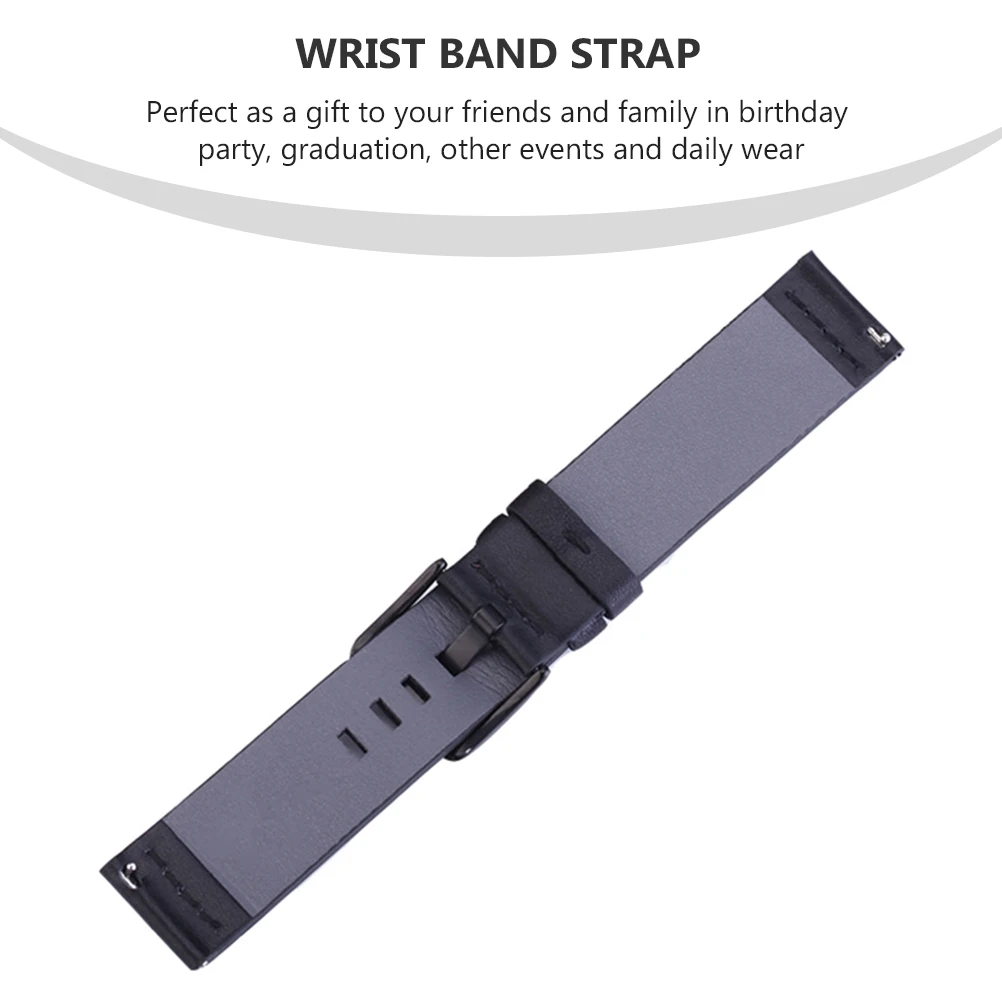Watch Replacement Straps Unisex Wristb s Fashion Comfort Daily Wear Birthday Party Accessories
Watch Replacement Straps Unisex Wristb s Fashion Comfort Daily Wear Birthday Party Accessories