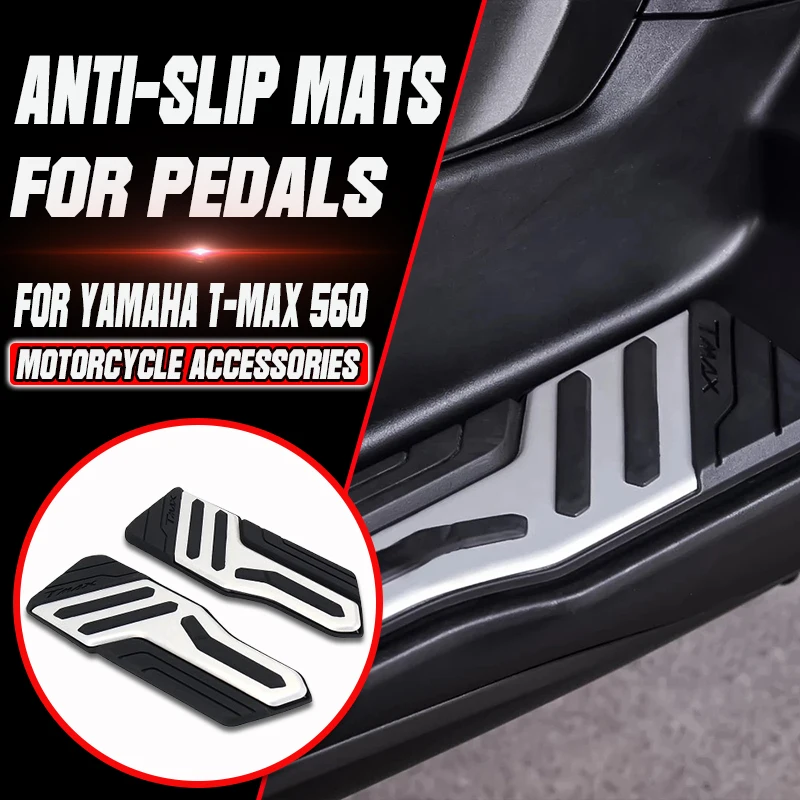 For Yamaha TMAX560 T-MAX560 TMAX 560 T-max 560 2022 New Motorcycle Driver Side Rear Footboard Steps Foot Plate Footrest Pedal
For Yamaha TMAX560 T-MAX560 TMAX 560 T-max 560 2022 New Motorcycle Driver Side Rear Footboard Steps Foot Plate Footrest Pedal