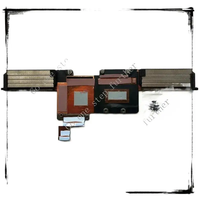 WYORESY 0MGDNH MGDNH New For Dell XPS 179720 Thermal Module Cooling Heazink N18E N18P 0PMH 7T PMH7T # @
WYORESY 0MGDNH MGDNH New For Dell XPS 179720 Thermal Module Cooling Heazink N18E N18P 0PMH 7T PMH7T # @
