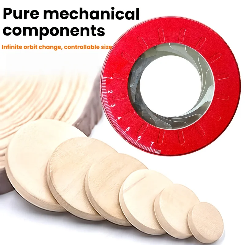 Adjustable Compass And Precision Hole Puncher,Brass Anti-Rust Measuring Tool,Suitable For WoodworkingLeatherMetal Cutting
Adjustable Compass And Precision Hole Puncher,Brass Anti-Rust Measuring Tool,Suitable For WoodworkingLeatherMetal Cutting