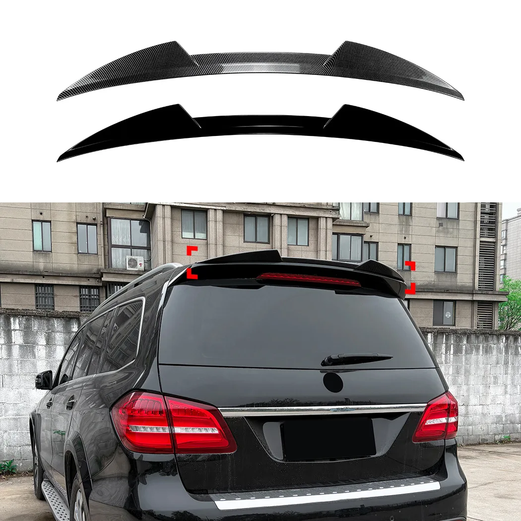 Для Mercedes-Benz GL/GLS X166 2013-2019: Модифицированный задний спойлер на крышку багажника, тюнинг, внешние аксессуары и запчасти
Для Mercedes-Benz GL/GLS X166 2013-2019: Модифицированный задний спойлер на крышку багажника, тюнинг, внешние аксессуары и запчасти