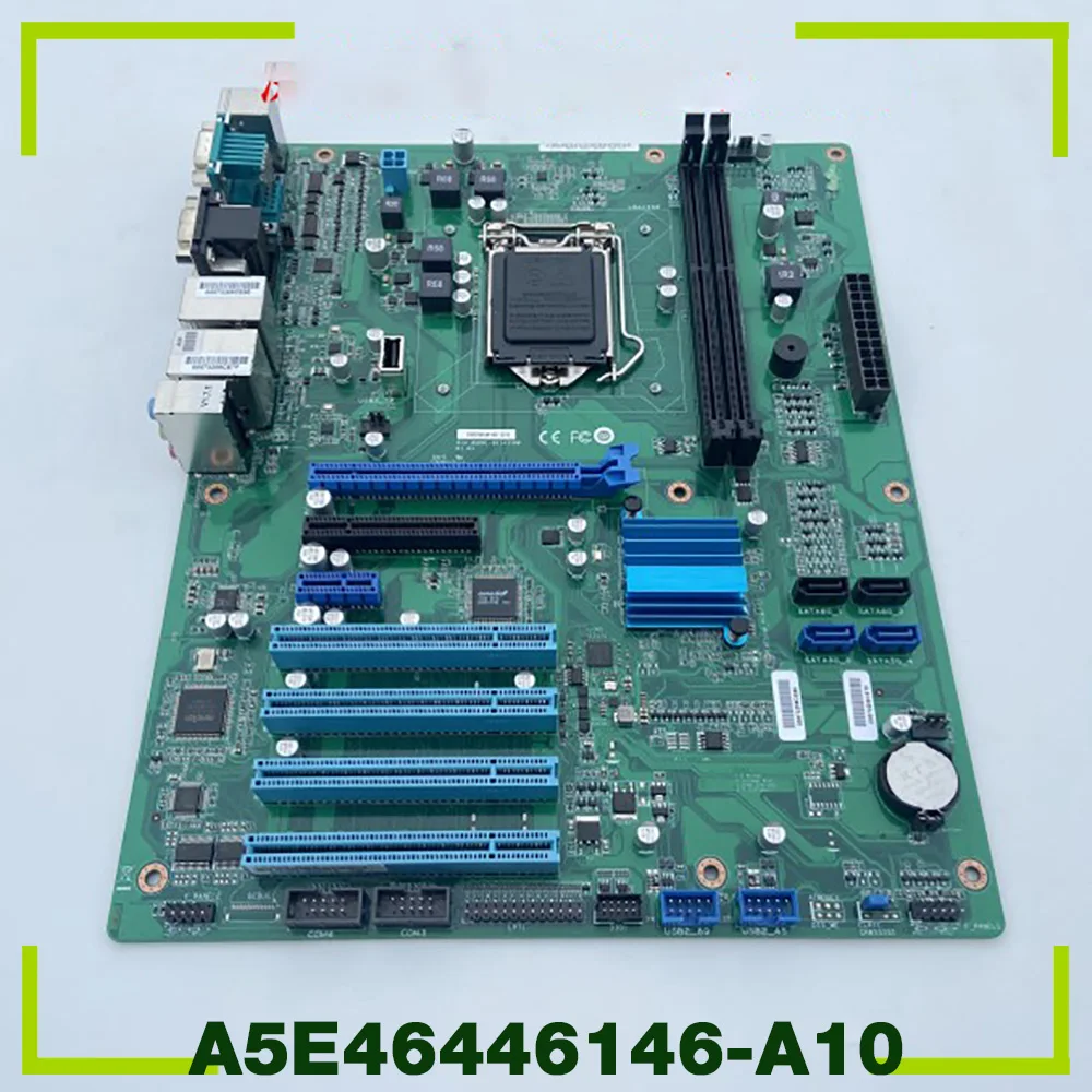Для материнской платы Siemens IPC3000 P/N08001-06143X00 H81 чип A5E 46446146 -A10
Для материнской платы Siemens IPC3000 P/N08001-06143X00 H81 чип A5E 46446146 -A10