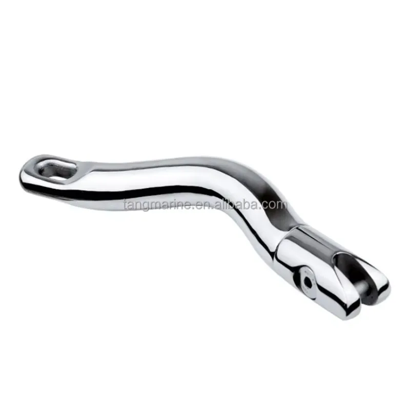 STLF Factory Stainless Steel 316 New Anchor Connector Chain Swivel Marine Hardware Boat Accessory 
STLF Factory Stainless Steel 316 New Anchor Connector Chain Swivel Marine Hardware Boat Accessory