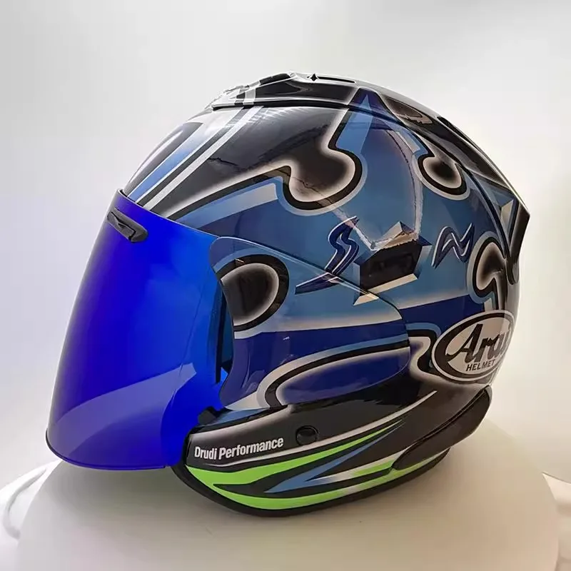 High quality ABS VZ Ram half helmet men's and women's motorcycle off-road four season helmet downhill racing Mountain
High quality ABS VZ Ram half helmet men's and women's motorcycle off-road four season helmet downhill racing Mountain
