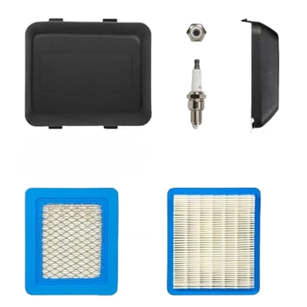 Air Filter Pack for Honda For GCV160 Engine Model Number 17211 ZL8 023 Compatible with Multiple Lawn Equipment Brands (4 pcs)
Air Filter Pack for Honda For GCV160 Engine Model Number 17211 ZL8 023 Compatible with Multiple Lawn Equipment Brands (4 pcs)
