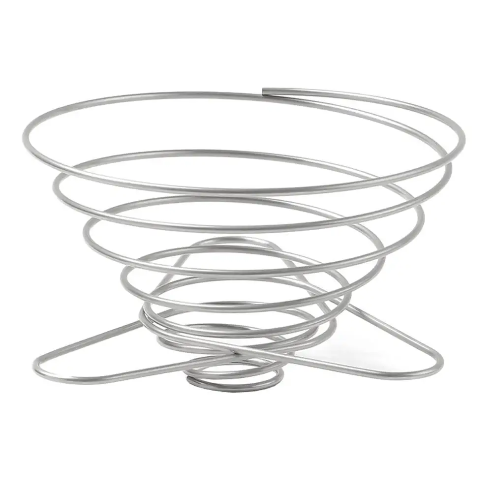 Coffee Filter Dripper Stand Silver Rack Camping Maker Coffee Filter Stand Funnel Stainless Compact Supply
Coffee Filter Dripper Stand Silver Rack Camping Maker Coffee Filter Stand Funnel Stainless Compact Supply