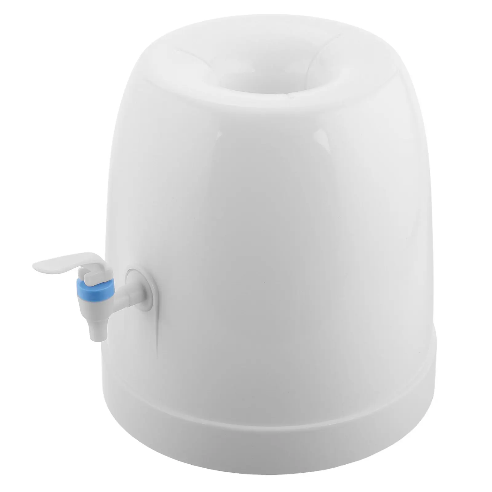 Barreled Jug Holder Plastic Dispenser Base Camping Accessories Lightweight Portable Outdoor Durability Stable Bucket
Barreled Jug Holder Plastic Dispenser Base Camping Accessories Lightweight Portable Outdoor Durability Stable Bucket