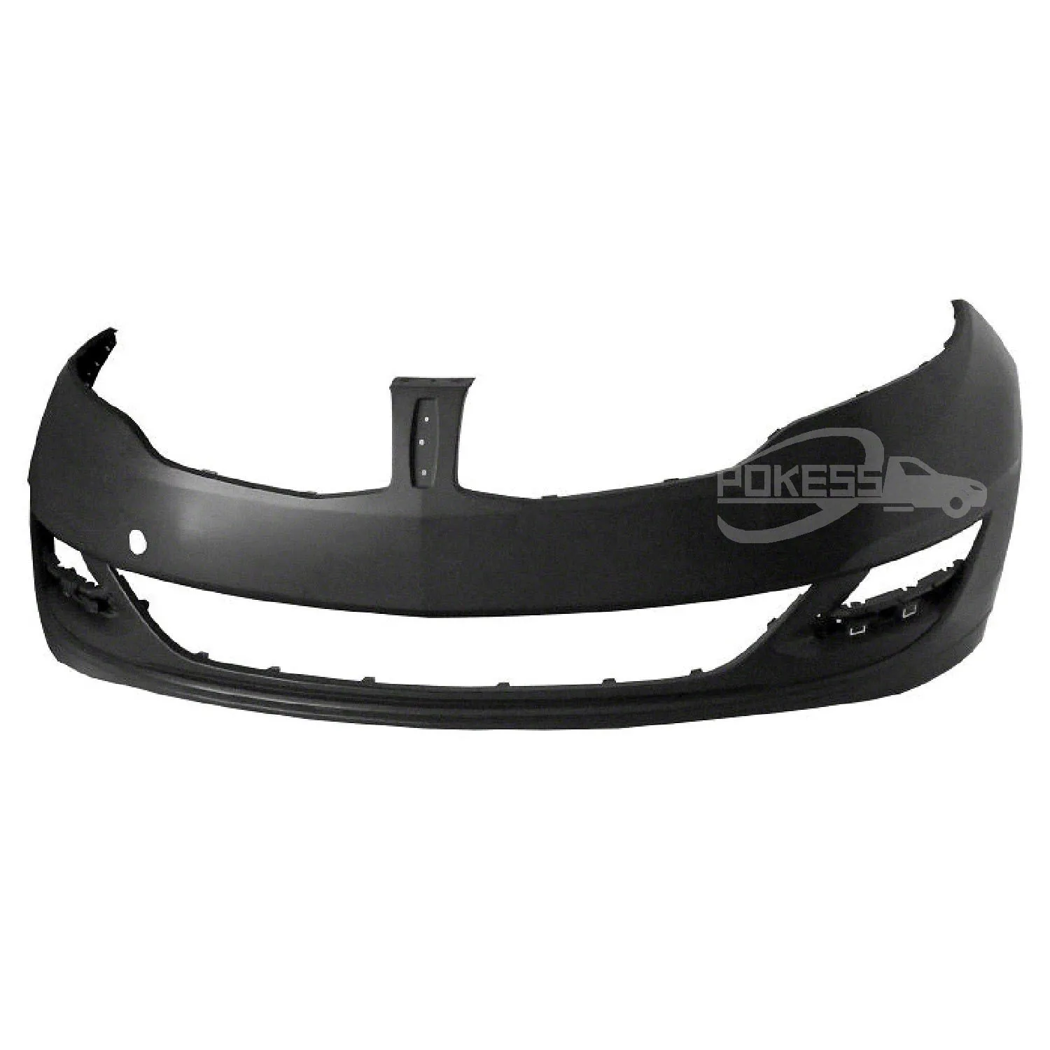 High Quality Front Bumper With Trailer Hole but No radar Hole for Llincoln Mkz 2013-2016
High Quality Front Bumper With Trailer Hole but No radar Hole for Llincoln Mkz 2013-2016