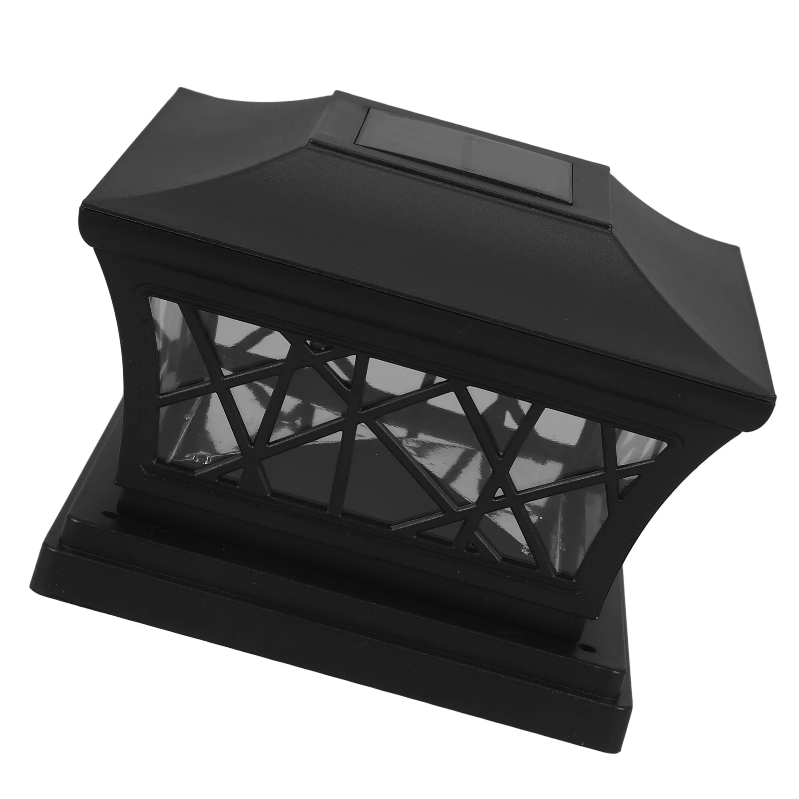 Solar Post Lights Outdoor Solar Fence Post Light for Garden Patio Deck Decoration - Weatherproof Easy Install No Wiring Needed
Solar Post Lights Outdoor Solar Fence Post Light for Garden Patio Deck Decoration - Weatherproof Easy Install No Wiring Needed