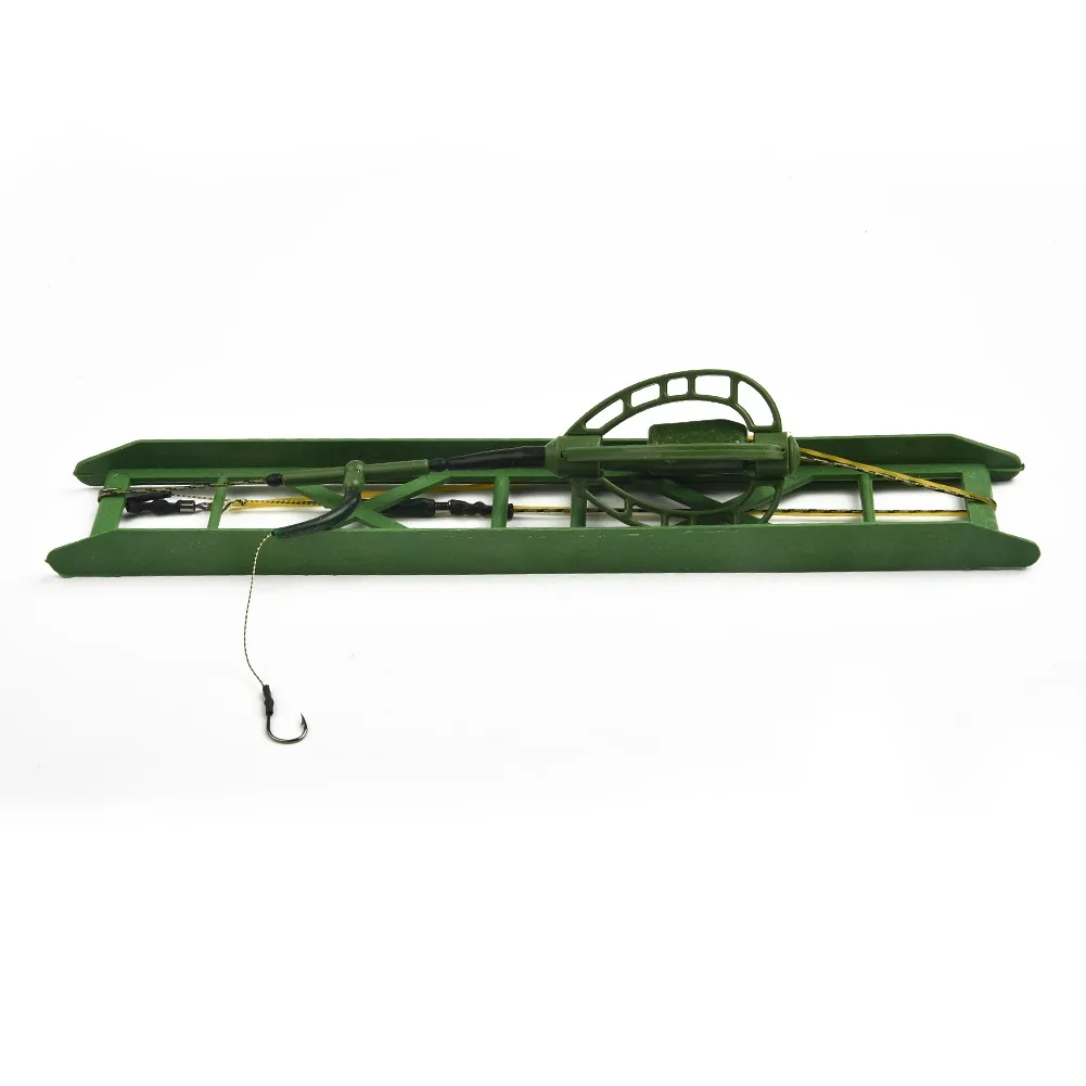 Leader Core Line Carp Fishing Group Pesca New Efficient Carp Fishing Hook Rig with Hollow Sinker and Leader Core Line
Leader Core Line Carp Fishing Group Pesca New Efficient Carp Fishing Hook Rig with Hollow Sinker and Leader Core Line
