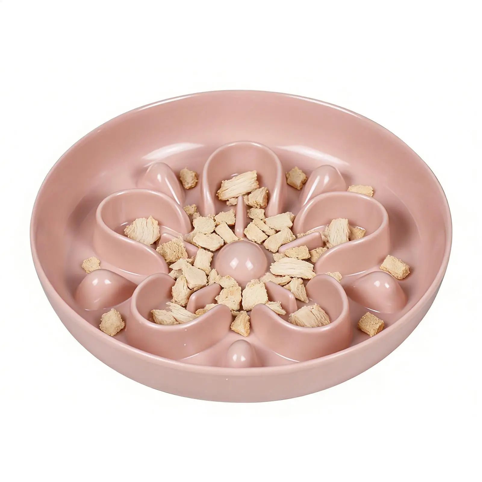 Slow Feeder Cat Bowl Whisker Friendly Pet Supplies Small Dog Maze Food Bowl Cat Dish For Small Medium Large Puppy Kitten Indoor
Slow Feeder Cat Bowl Whisker Friendly Pet Supplies Small Dog Maze Food Bowl Cat Dish For Small Medium Large Puppy Kitten Indoor