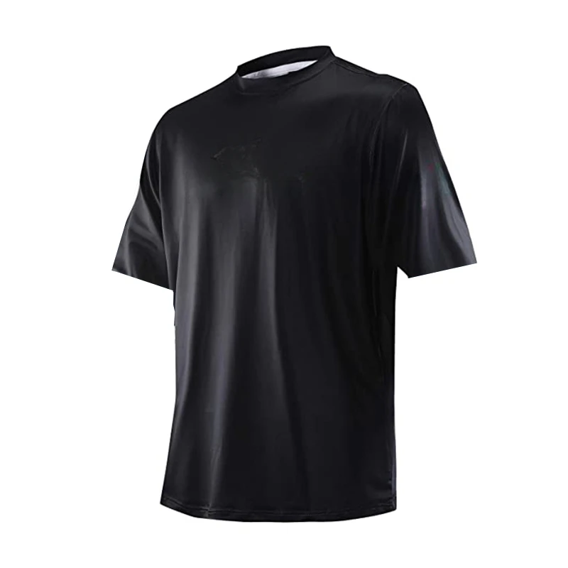 Fishing Wear Performance Short-Sleeve T-Shirts Mens UPF50 Sun Protection Shirt Breathable Outdoor Sport Fishing Clothing
Fishing Wear Performance Short-Sleeve T-Shirts Mens UPF50 Sun Protection Shirt Breathable Outdoor Sport Fishing Clothing