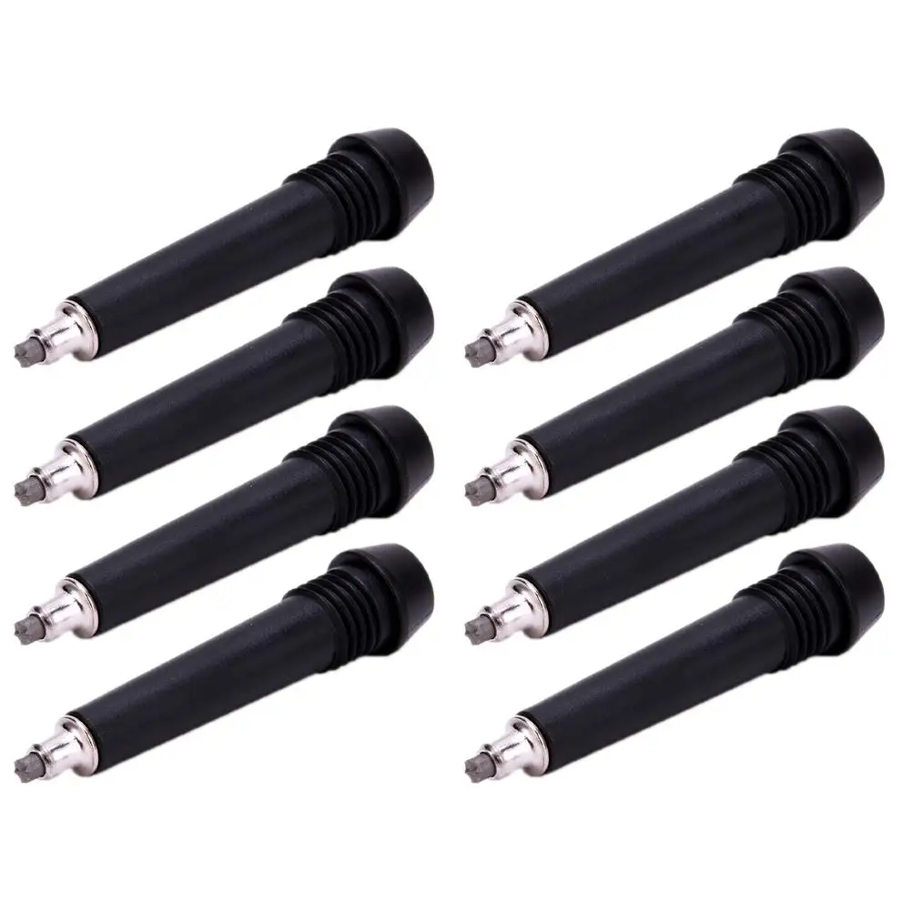 8 Pcs Trekking Sticks Tips Carbon Tungsten Steel Durable Lightweight Climbing Rod Accessories Hiking Gear Walking Stick Parts
8 Pcs Trekking Sticks Tips Carbon Tungsten Steel Durable Lightweight Climbing Rod Accessories Hiking Gear Walking Stick Parts