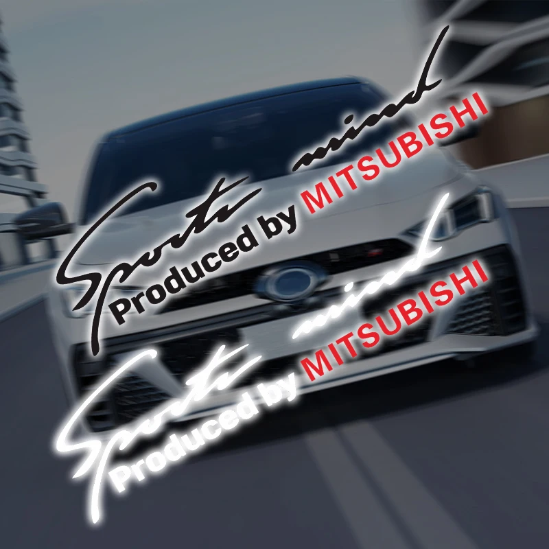 2/4 шт., наклейки для Mitsubishi Outlander Lancer 10 9 ASX RALLIART Eclipse L200 Pajero Triton
2/4 шт., наклейки для Mitsubishi Outlander Lancer 10 9 ASX RALLIART Eclipse L200 Pajero Triton