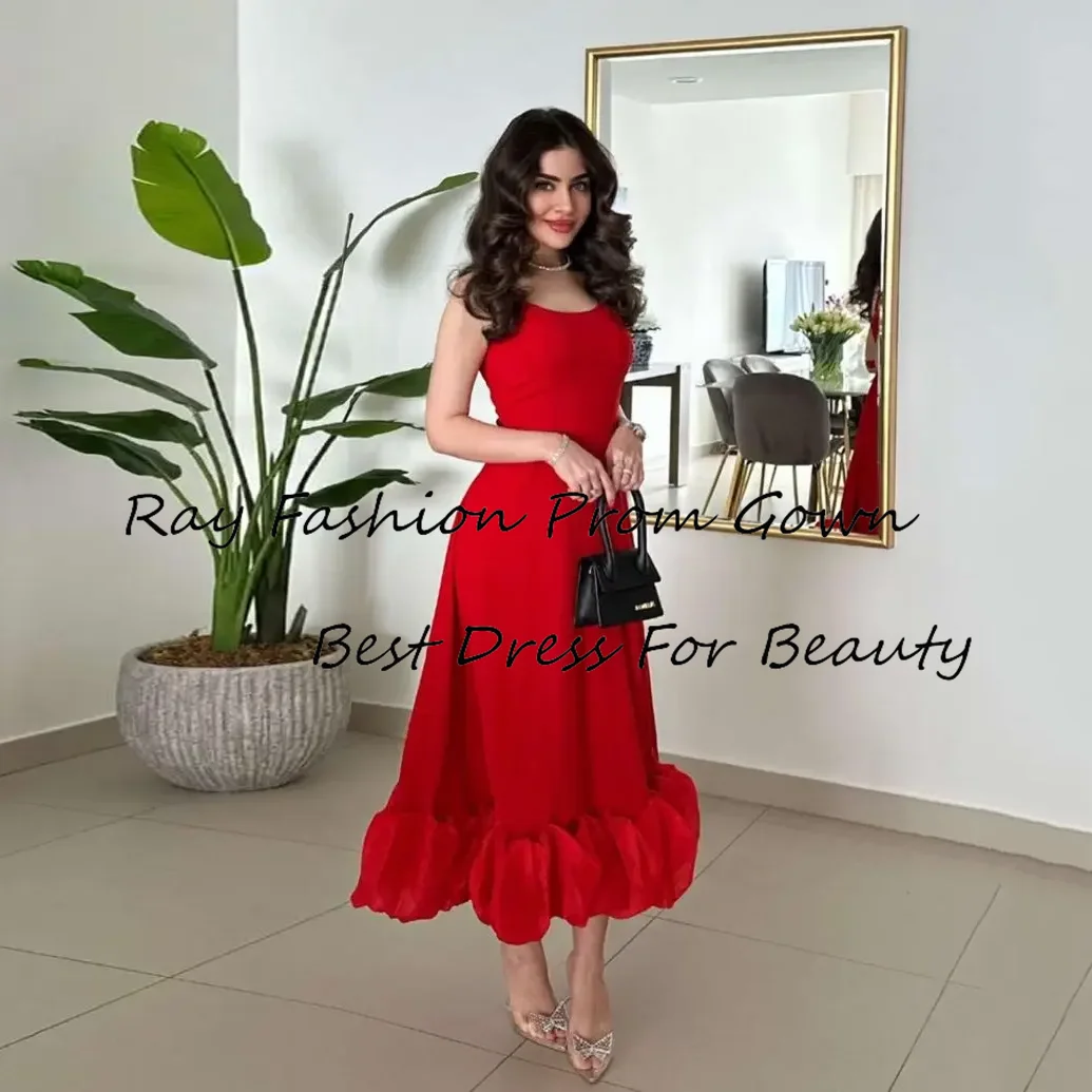 Elegant A Line Evening Dresses Straps Sleeveless Formal Prom Dress Spaghetti Backless Ankle Length Party Dresses For Women
Elegant A Line Evening Dresses Straps Sleeveless Formal Prom Dress Spaghetti Backless Ankle Length Party Dresses For Women