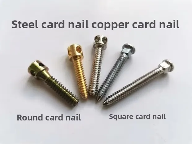 Piano Accessories Tuning Tools Round Karting Steel Carding Square copper Staple Piano parts
Piano Accessories Tuning Tools Round Karting Steel Carding Square copper Staple Piano parts