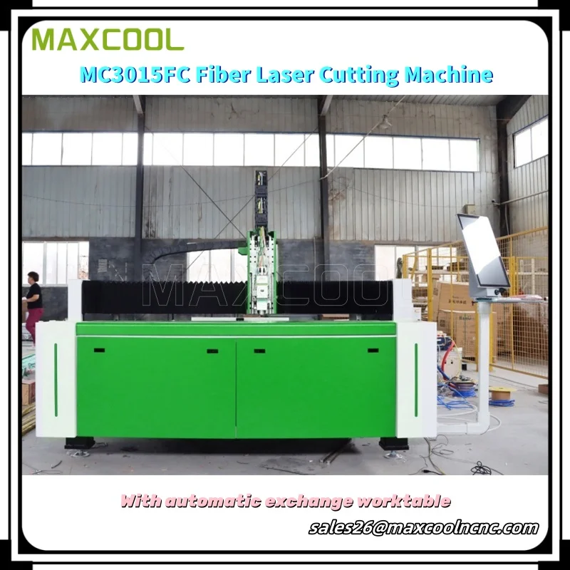 Cheap Price 1500W Fiber Laser Cutting Machine 3015 Sheet Metal Laser Cutting Machine 2kw 3kw 6k 12kw With Auto Exchange Platform
Cheap Price 1500W Fiber Laser Cutting Machine 3015 Sheet Metal Laser Cutting Machine 2kw 3kw 6k 12kw With Auto Exchange Platform