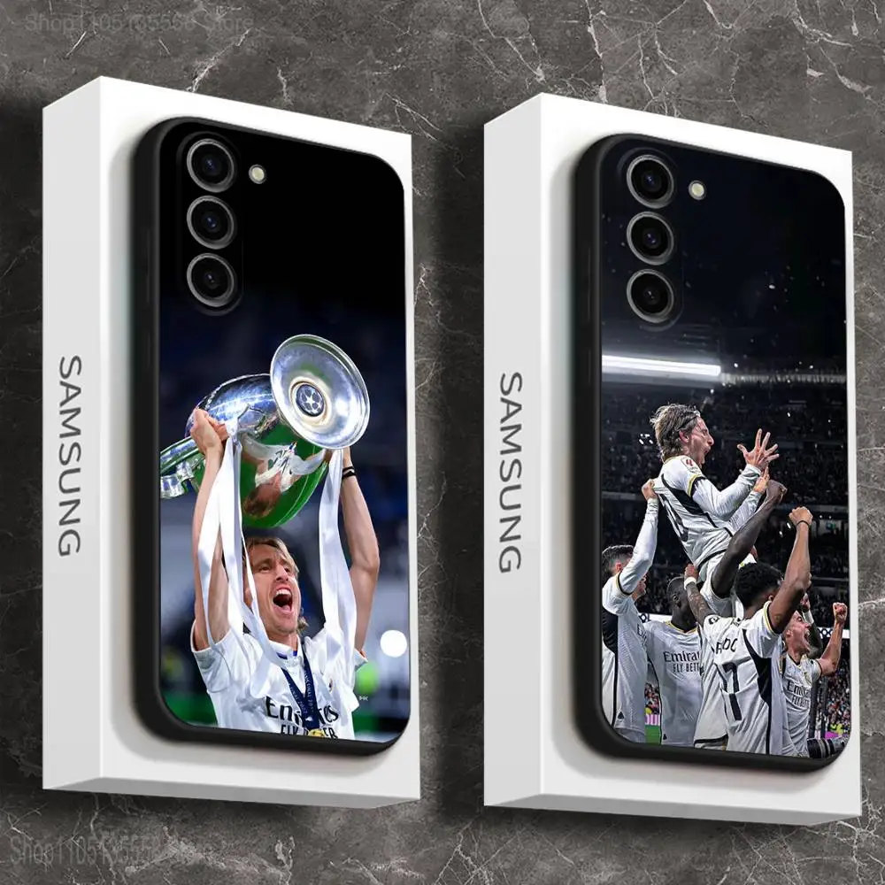 L-Luka M-Modric Ball Phone Case For Samsung Galaxy A 73,72,51,53,52,71,22,5G,Note,J7,8,9 Soft Black Cover
L-Luka M-Modric Ball Phone Case For Samsung Galaxy A 73,72,51,53,52,71,22,5G,Note,J7,8,9 Soft Black Cover