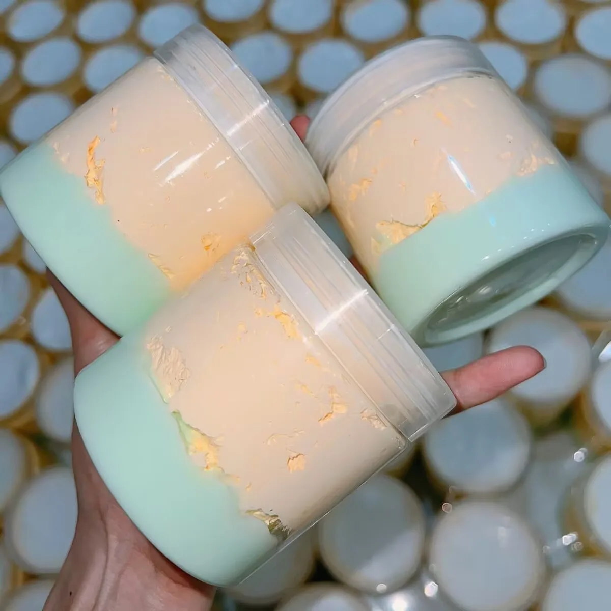Crema para el cuidado Facial, hidratante profunda, ilumina el tono de la piel y reduce la melanina de la piel, 200ml
Crema para el cuidado Facial, hidratante profunda, ilumina el tono de la piel y reduce la melanina de la piel, 200ml