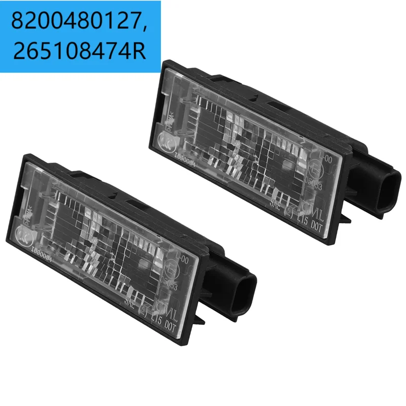 8200480127, 265108474R License Plate Light w/Light Bulb For Renault Lagane II5D,Twingo II,Renault Clio III5D,Megane II3D
8200480127, 265108474R License Plate Light w/Light Bulb For Renault Lagane II5D,Twingo II,Renault Clio III5D,Megane II3D