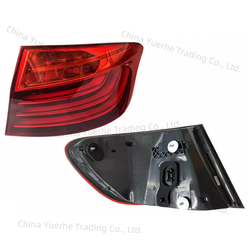 Задний фонарь для BMW 5 серии F18 F10 520 523 525 2014 2015 2016 2017, задний фонарь, задние фонари, стоп-сигнал, фонарь заднего хода
Задний фонарь для BMW 5 серии F18 F10 520 523 525 2014 2015 2016 2017, задний фонарь, задние фонари, стоп-сигнал, фонарь заднего хода