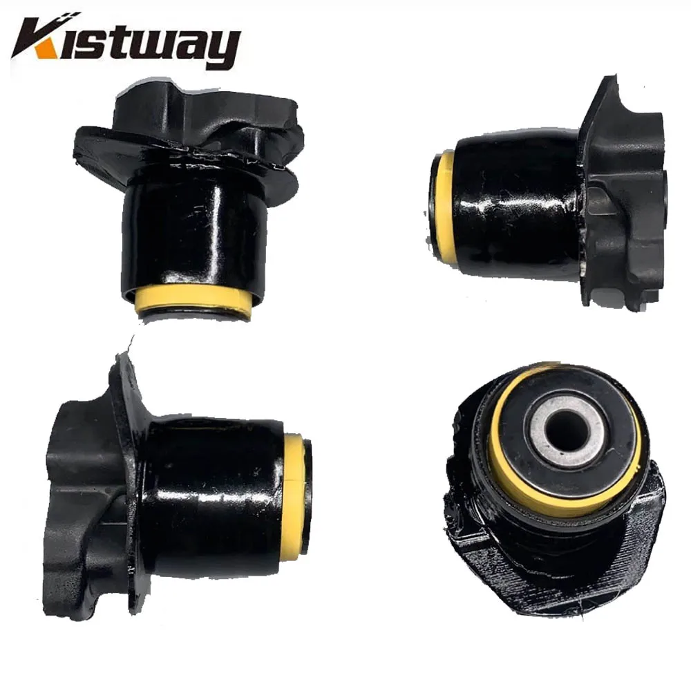 4PCS Rear Axle Beam Mounting Bonded Rubber Bushing Kit for Toyota Alphard Estima Previa
4PCS Rear Axle Beam Mounting Bonded Rubber Bushing Kit for Toyota Alphard Estima Previa