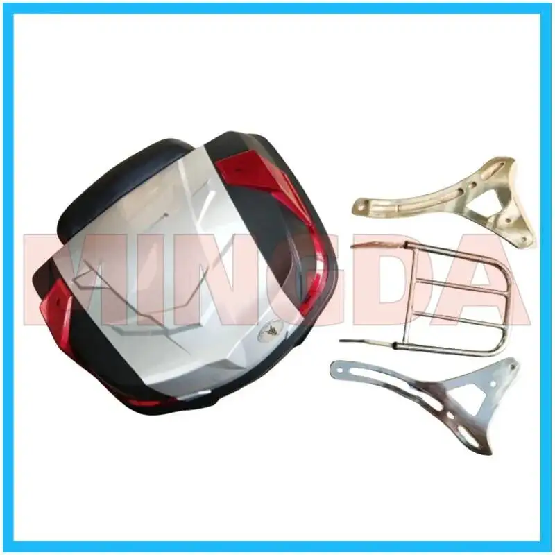 Хвостовая коробка 45л / Кронштейн для версии Lifan Lf250-d/e V16
Хвостовая коробка 45л / Кронштейн для версии Lifan Lf250-d/e V16