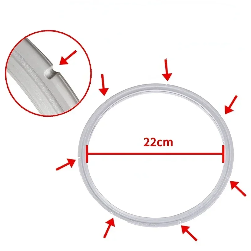 For fissler pressure cooker pressure cooker accessories seal ring silicone ring
For fissler pressure cooker pressure cooker accessories seal ring silicone ring