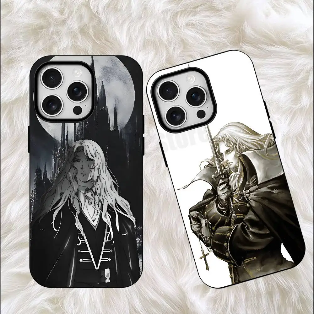 A-Alucards Vampire Frosted Soft For Phone Case For Iphone 11,12,13,14,15,16,17 Pro Max XS Wireless Charge Magnetic Bumper Cover
A-Alucards Vampire Frosted Soft For Phone Case For Iphone 11,12,13,14,15,16,17 Pro Max XS Wireless Charge Magnetic Bumper Cover