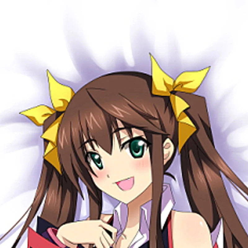 Dakimakura Anime Lingyin Huang Pillow Case Double-sided Print Of Life-size Body Pillowcase Gifts Cushion Cover
Dakimakura Anime Lingyin Huang Pillow Case Double-sided Print Of Life-size Body Pillowcase Gifts Cushion Cover