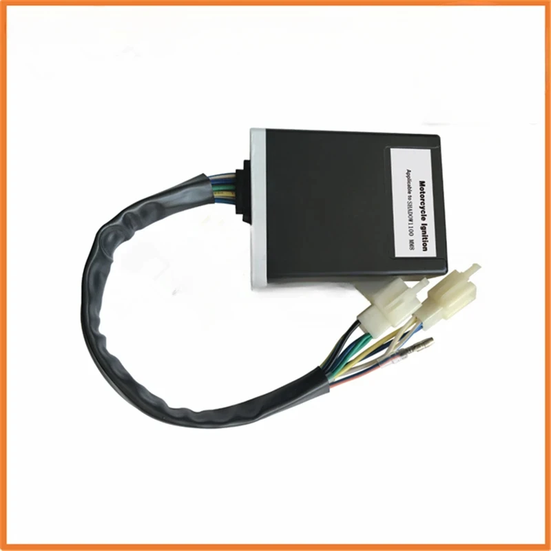 Новый блок воспламенителя CDI TCI ECU CDI для HONDA SHADOW VT 1100C MM8 LXD-MM8 1987-1996 годов
Новый блок воспламенителя CDI TCI ECU CDI для HONDA SHADOW VT 1100C MM8 LXD-MM8 1987-1996 годов