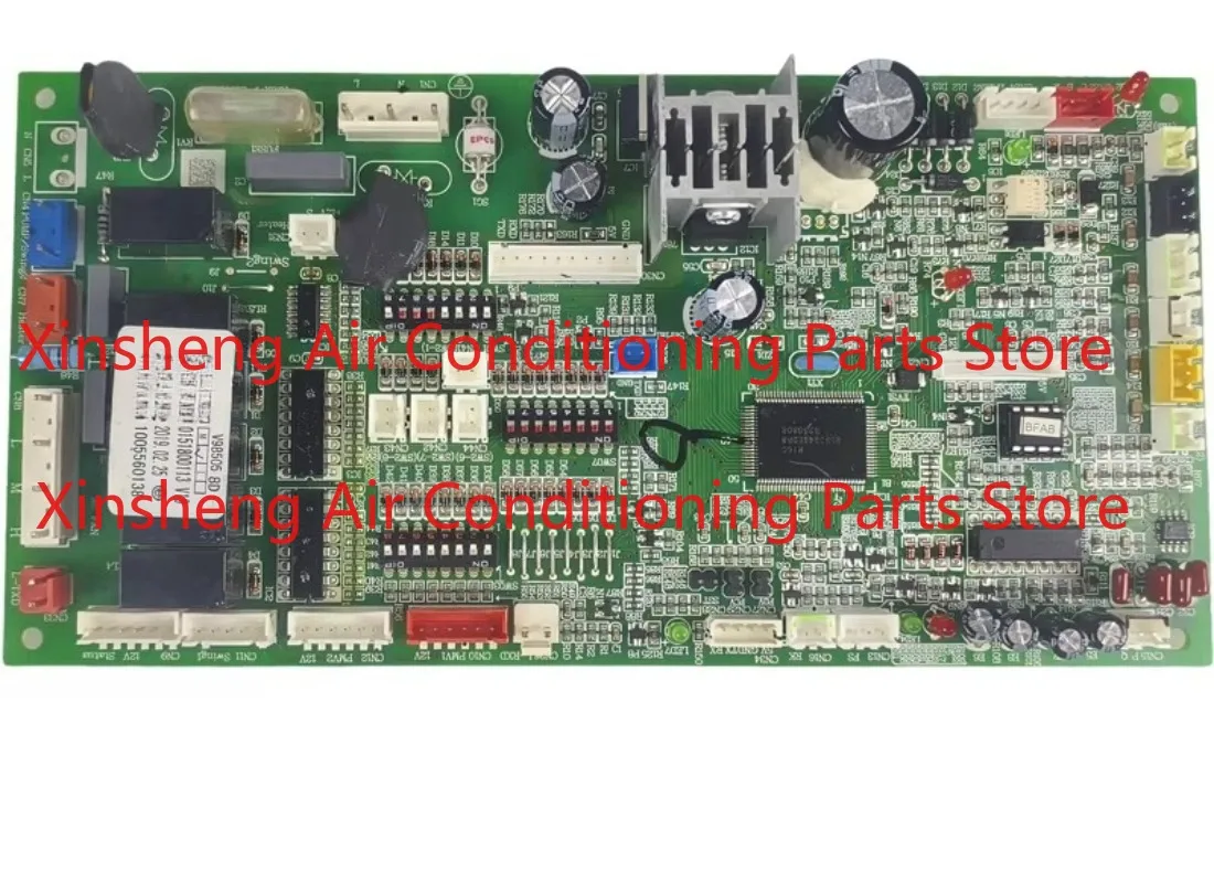 0151800113 Suitable for Gree air conditioner main board v19 V98505 8D
0151800113 Suitable for Gree air conditioner main board v19 V98505 8D