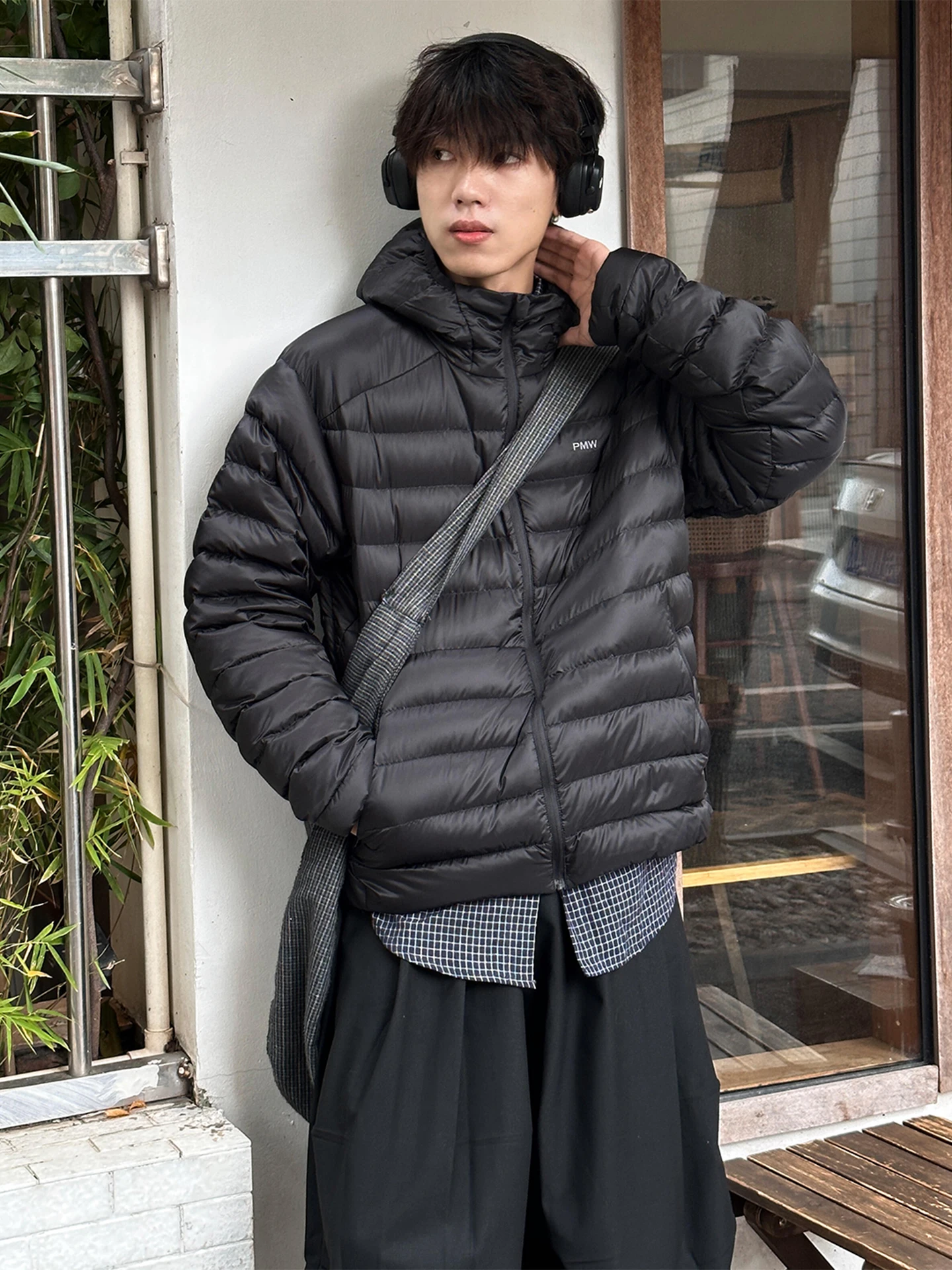 Bla Hooded ort Lightweight Men's down Jaet Cleanfit American Sle Warmth Cold Resistance Cotton Coat for Winter
Bla Hooded ort Lightweight Men's down Jaet Cleanfit American Sle Warmth Cold Resistance Cotton Coat for Winter