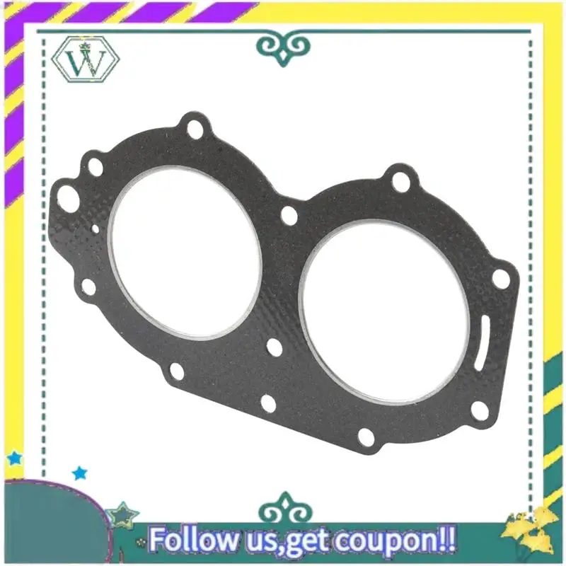 A82U-6F5-11181-A1 Cylinder Head Gasket For Yamaha 40HP Boat Engine 6F5-11181 6F5 6F6 40G 40J 2 Stroke Yamaha 6F5-11181-A2
A82U-6F5-11181-A1 Cylinder Head Gasket For Yamaha 40HP Boat Engine 6F5-11181 6F5 6F6 40G 40J 2 Stroke Yamaha 6F5-11181-A2