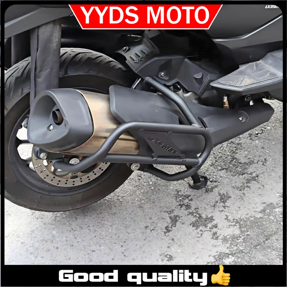For LONCIN VOGE SR4MAX Sr4max motorcycle exhaust pipe guard bar muffler muffler anti-fall bar modified parts bumper
For LONCIN VOGE SR4MAX Sr4max motorcycle exhaust pipe guard bar muffler muffler anti-fall bar modified parts bumper