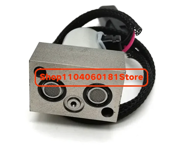 For Komatsu PC200-8 2types 702-21-57500 702-21-55701 Main Pump Solenoid Valve
For Komatsu PC200-8 2types 702-21-57500 702-21-55701 Main Pump Solenoid Valve