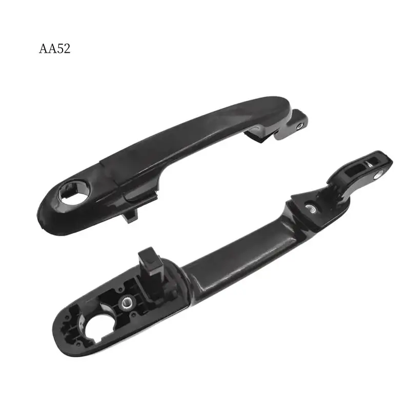 AS-2PCS Front Outside Exterior Door Handle Set For Hyundai Accent 2006-2011 Spare Parts Accessories Parts 82650-1E050, 82660-1E0
AS-2PCS Front Outside Exterior Door Handle Set For Hyundai Accent 2006-2011 Spare Parts Accessories Parts 82650-1E050, 82660-1E0