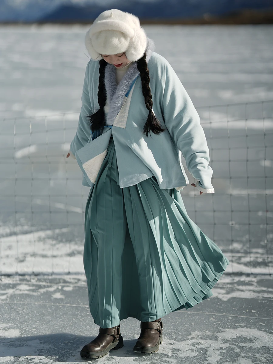 Fce Lined Zip up Coat Detachable Fur Collar oulder Slant without Break Winter Commute Loose Fit Long Sve V Ne Singl...
Fce Lined Zip up Coat Detachable Fur Collar oulder Slant without Break Winter Commute Loose Fit Long Sve V Ne Singl...