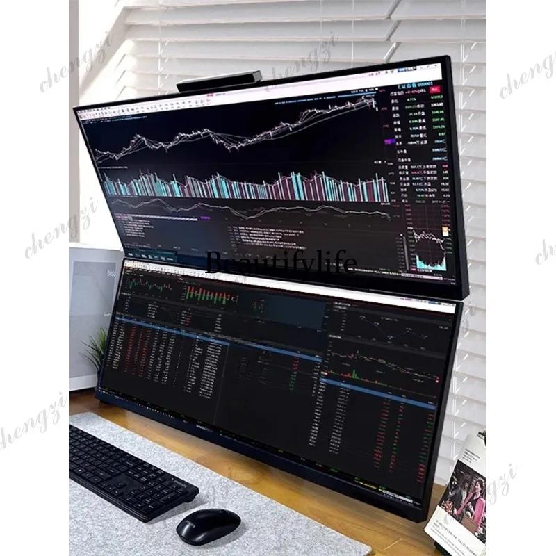 40-Inch 4K monitor dual screen
40-Inch 4K monitor dual screen