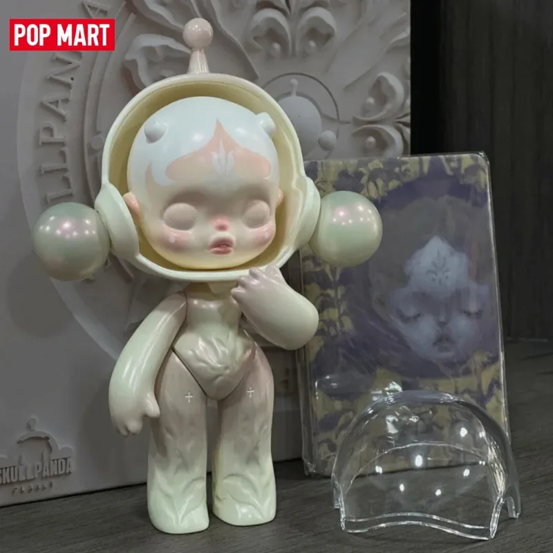 Genuine POP MART SKULLPANDA Baby Series DOGGIE-ROWROW DOGGIE MONSTER Limited Edition Action Figure Collection Ornament Toys Gift
Genuine POP MART SKULLPANDA Baby Series DOGGIE-ROWROW DOGGIE MONSTER Limited Edition Action Figure Collection Ornament Toys Gift