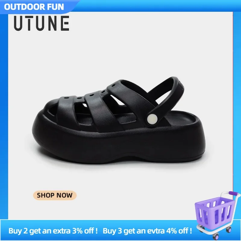UTUNE-Astronomy student female flat bottomed Roman sandals, soft cross sandals, thick soles, summer, new, 2024
UTUNE-Astronomy student female flat bottomed Roman sandals, soft cross sandals, thick soles, summer, new, 2024