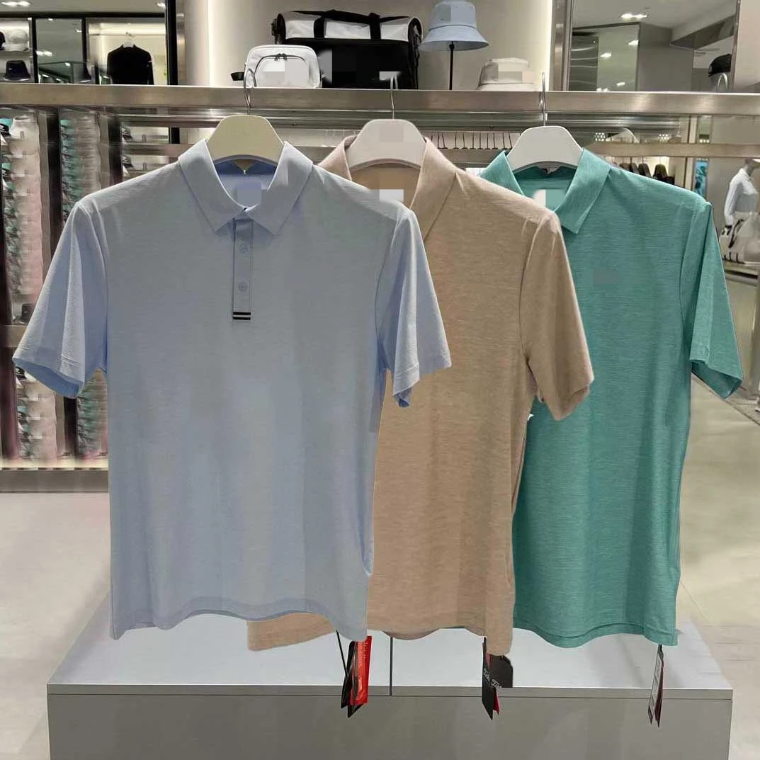 2026 Korean Style Golf Polo Shirt Men Premium Mall Quality Summer Quick Dry Casual Turn-Down Collar Sports Short Sleeve
2026 Korean Style Golf Polo Shirt Men Premium Mall Quality Summer Quick Dry Casual Turn-Down Collar Sports Short Sleeve