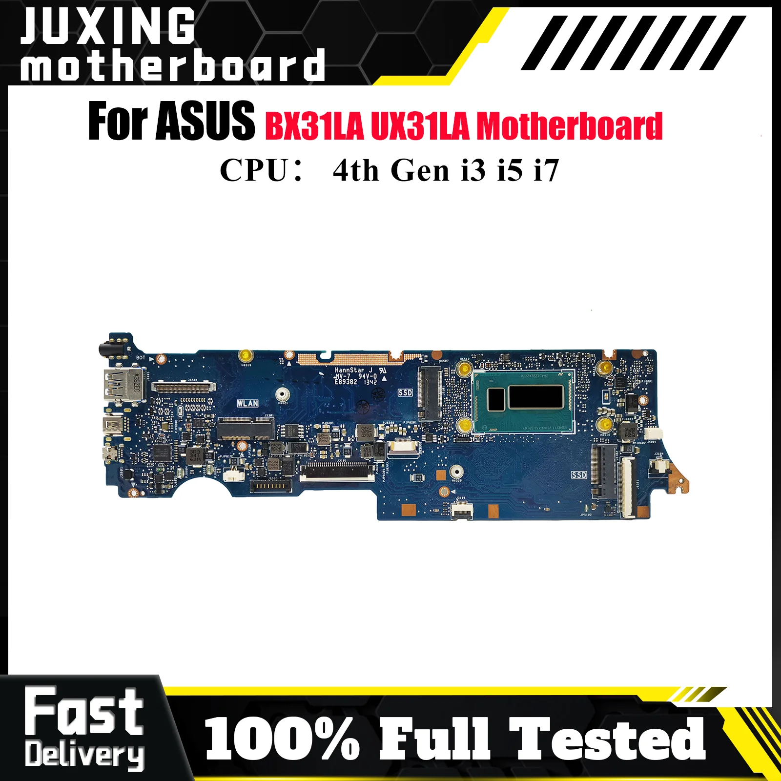 UX31LA Материнская плата для ноутбука ASUS ZenBook UX31LA BX31LA UX31L Материнская плата для ноутбука с процессором i3 i5 i7 100% тестирование ОК быстрая доставка
UX31LA Материнская плата для ноутбука ASUS ZenBook UX31LA BX31LA UX31L Материнская плата для ноутбука с процессором i3 i5 i7 100% тестирование ОК быстрая доставка