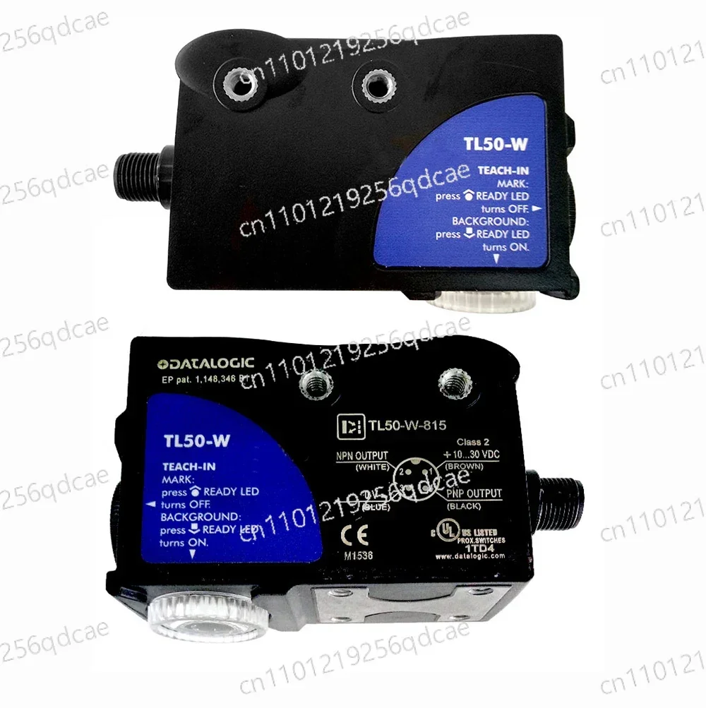 TL50-W-815 Photoelectric Switch Color Sensor Contrast Sensor Photoelectric Sensor Color Mark
TL50-W-815 Photoelectric Switch Color Sensor Contrast Sensor Photoelectric Sensor Color Mark