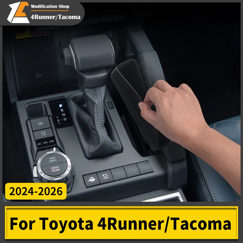 For 2024 2025 2026 Toyota 4Runner Tacoma Central Control Silicone Storage Dust-Proof Pad Car Interior Protective Accessories
For 2024 2025 2026 Toyota 4Runner Tacoma Central Control Silicone Storage Dust-Proof Pad Car Interior Protective Accessories