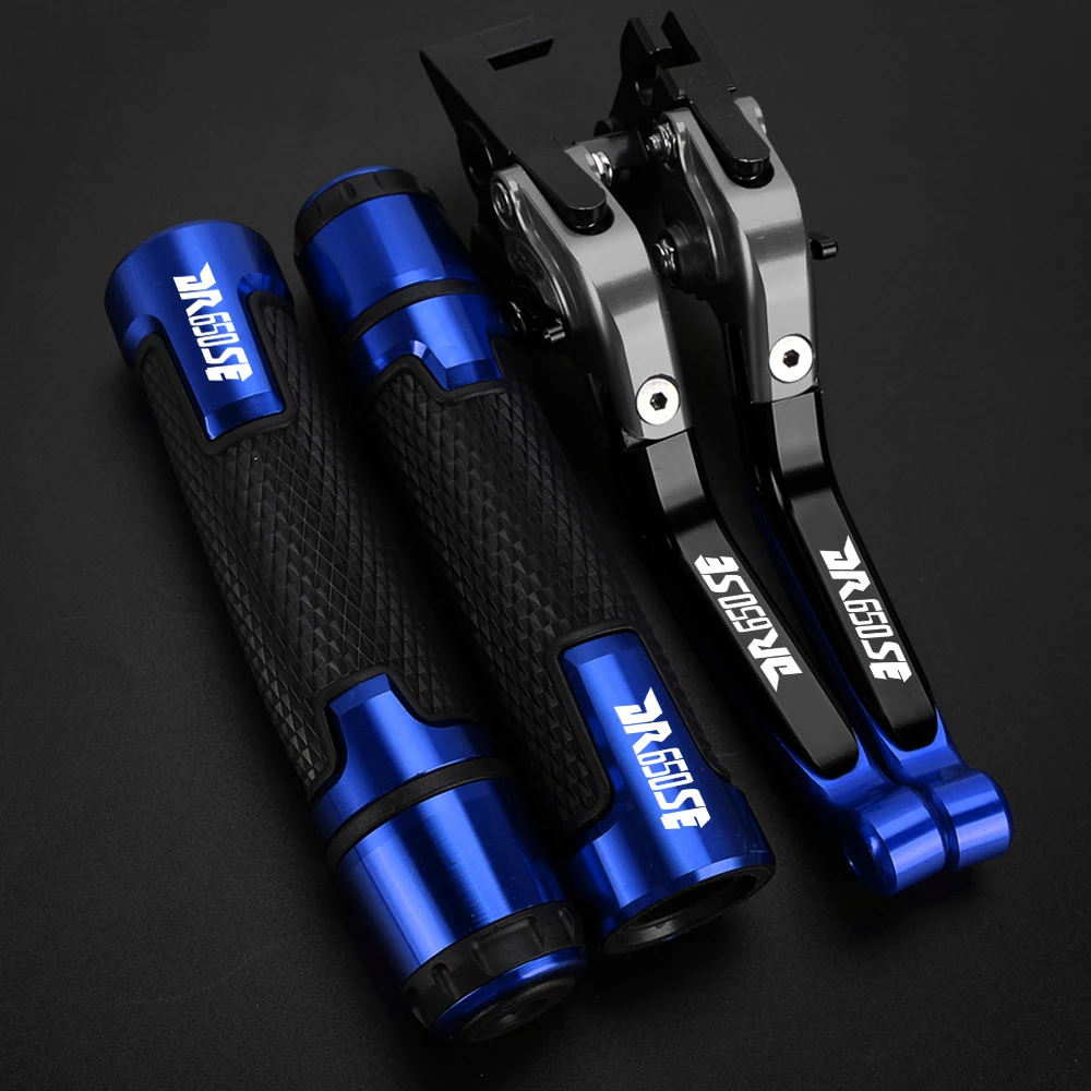 Motorcycle Accessories Adjustable Brake Clutch Levers Handlebar grips ends FOR Suzuki DR650SE DR 650 SE 1994-2010 2009 2008 2007
Motorcycle Accessories Adjustable Brake Clutch Levers Handlebar grips ends FOR Suzuki DR650SE DR 650 SE 1994-2010 2009 2008 2007