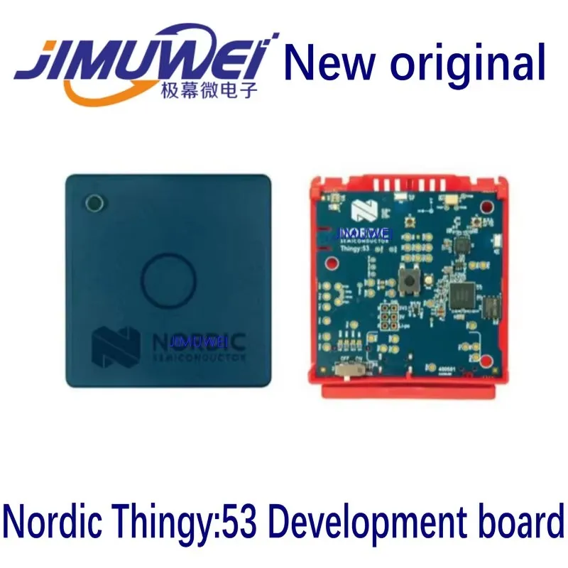 Платформа прототипа Nordic Thingy: 53 IoT nRF5340 Оценочная плата датчика SoC BLE
Платформа прототипа Nordic Thingy: 53 IoT nRF5340 Оценочная плата датчика SoC BLE
