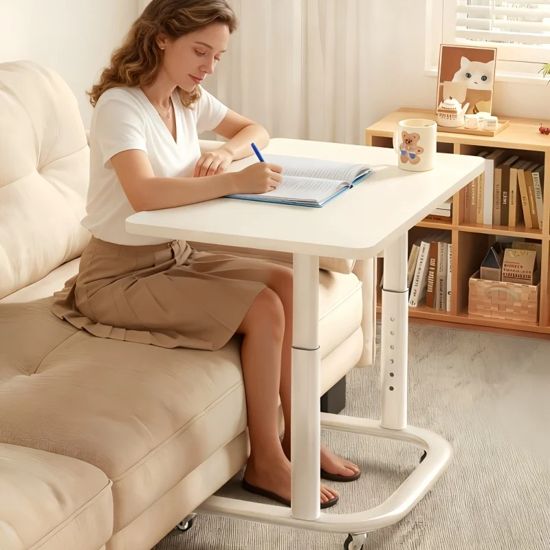 Multifunctional Height-Adjustable Table with /Metal Frame & MDF Top - Modern Entryway Desk Suitable for Shoe Bench, Sofa Side Ta
Multifunctional Height-Adjustable Table with /Metal Frame & MDF Top - Modern Entryway Desk Suitable for Shoe Bench, Sofa Side Ta